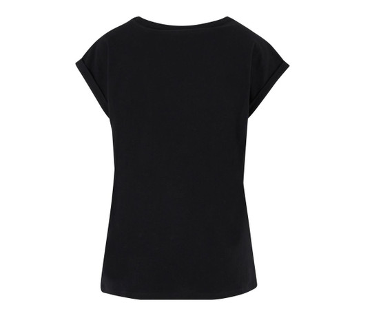 NEW MORNING STUDIOS NM007 - Ladies Regular Extended Shoulder Tee