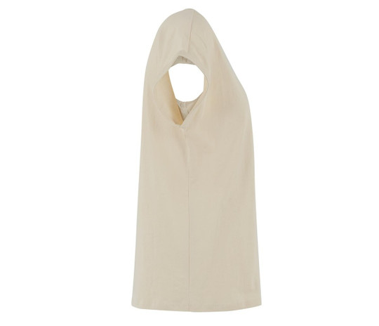 NEW MORNING STUDIOS NM007 - Ladies Regular Extended Shoulder Tee