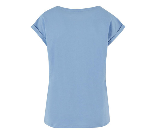 NEW MORNING STUDIOS NM007 - Ladies Regular Extended Shoulder Tee