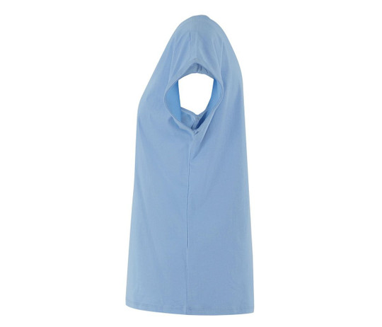 NEW MORNING STUDIOS NM007 - Ladies Regular Extended Shoulder Tee
