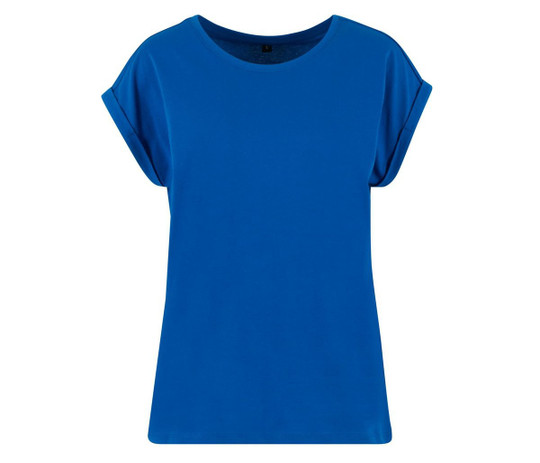 NEW MORNING STUDIOS NM007 - Ladies Regular Extended Shoulder Tee