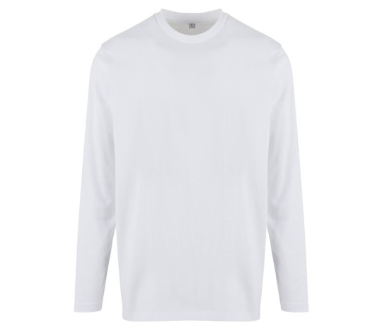 NEW MORNING STUDIOS NM009 - Regular Fit Longsleeve