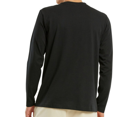 NEW MORNING STUDIOS NM009 - Regular Fit Longsleeve