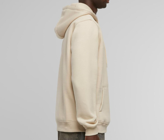 NEW MORNING STUDIOS NM010 - Basic Hoody