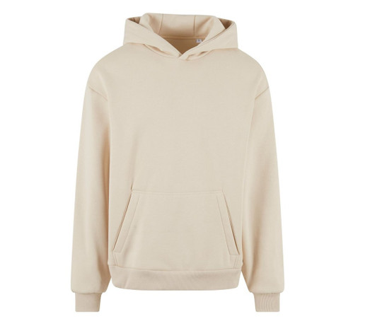 NEW MORNING STUDIOS NM011 - Oversized Hoody
