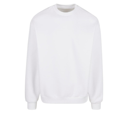 NEW MORNING STUDIOS NM012 - Oversized Crewneck