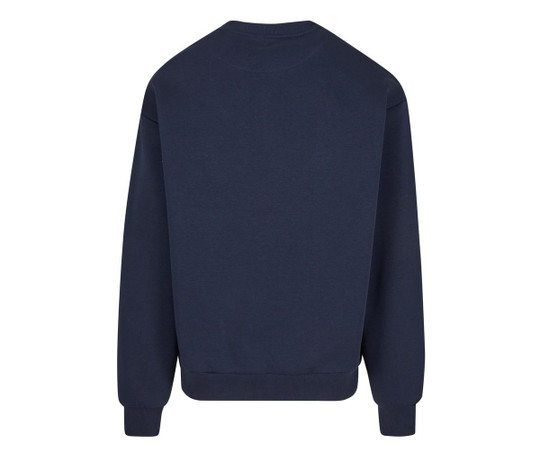 NEW MORNING STUDIOS NM012 - Oversized Crewneck