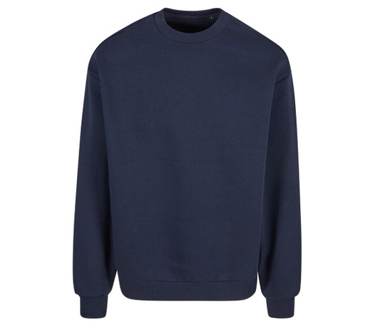 NEW MORNING STUDIOS NM012 - Oversized Crewneck