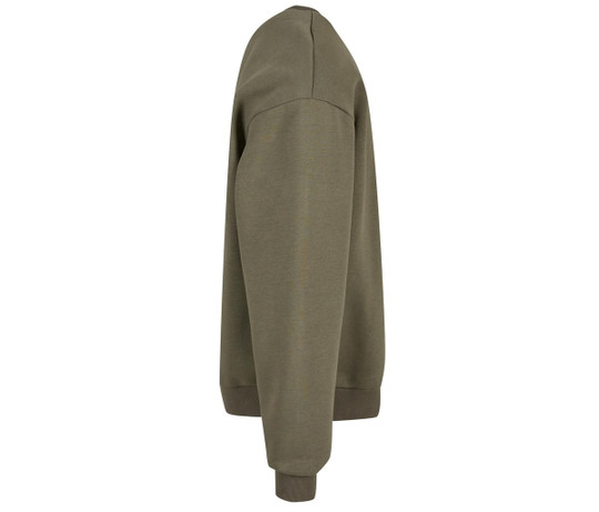 NEW MORNING STUDIOS NM012 - Oversized Crewneck