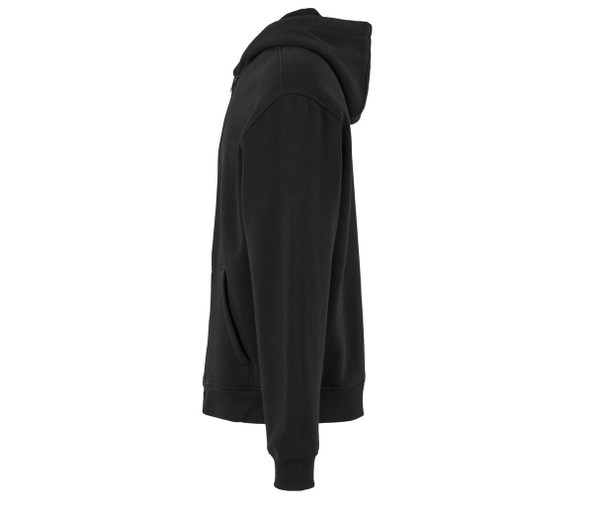 NEW MORNING STUDIOS NM013 - Oversized Zip Hoody