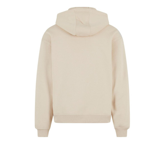 NEW MORNING STUDIOS NM013 - Oversized Zip Hoody