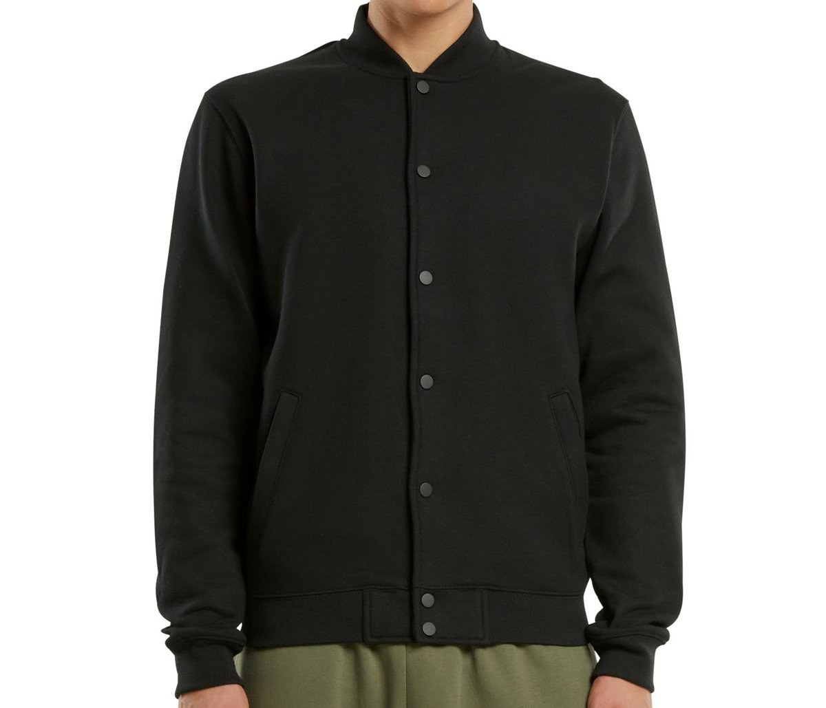 NEW MORNING STUDIOS NM021 - College Jacket