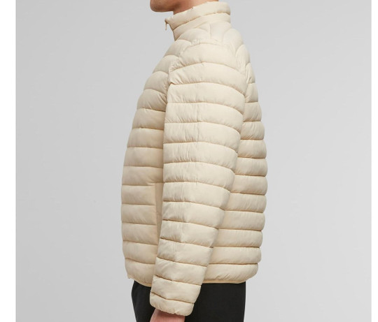 NEW MORNING STUDIOS NM031 - Light Puffer Jacket