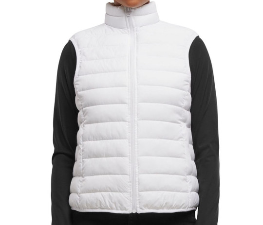 NEW MORNING STUDIOS NM032 - Ladies Light Puffer Vest