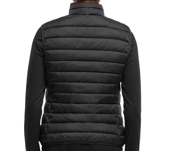 NEW MORNING STUDIOS NM032 - Ladies Light Puffer Vest