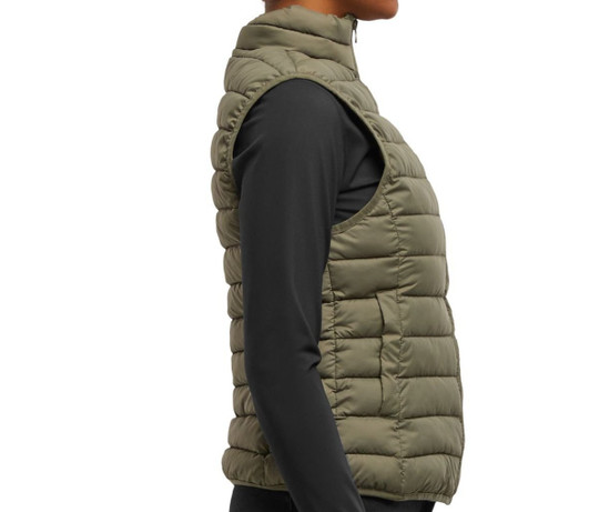 NEW MORNING STUDIOS NM032 - Ladies Light Puffer Vest