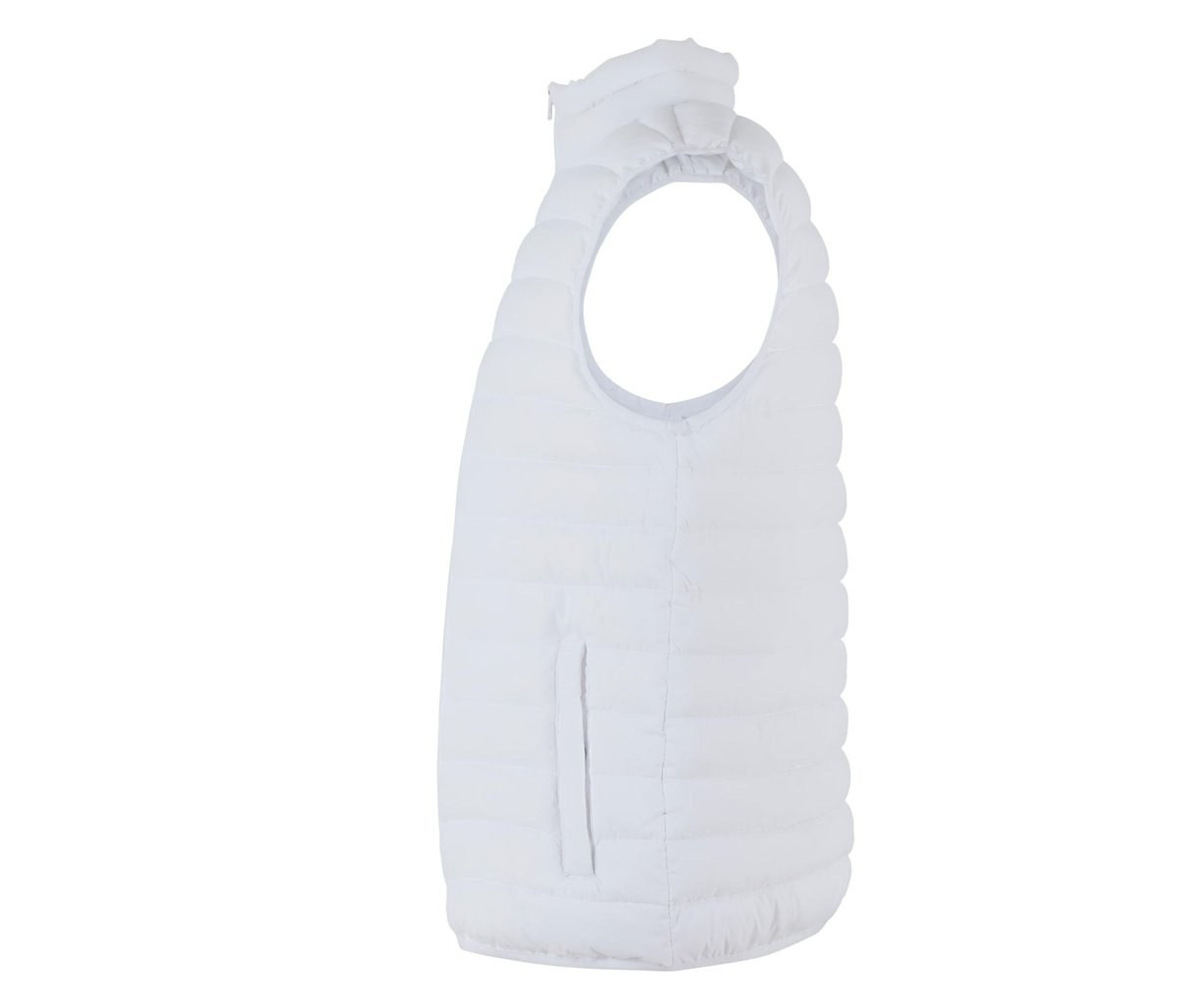 NEW MORNING STUDIOS NM033 - Light Puffer Vest