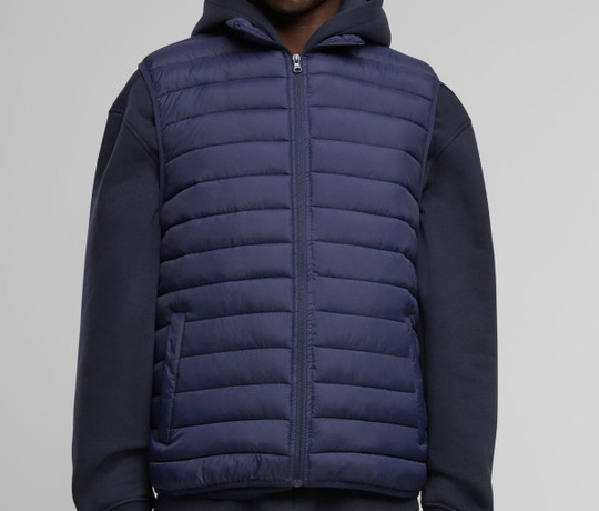 NEW MORNING STUDIOS NM033 - Light Puffer Vest