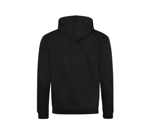 AWDIS JH053 - Sweat capuche zippé contrasté
