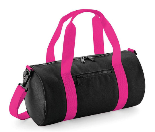 BAG BASE BG140S - MINI BARREL BAG