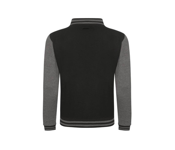 AWDIS JH043 - Baseball-Sweatshirt