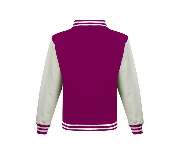 AWDIS JH043 - VARSITY JACKET