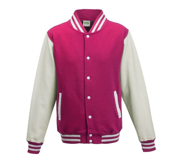 AWDIS JH043 - VARSITY JACKET