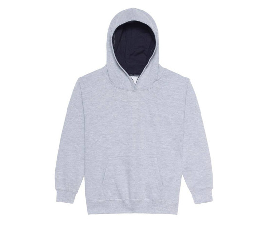 AWDIS JH03J - KIDS VARSITY HOODIE
