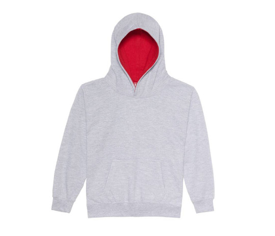AWDIS JH03J - KIDS VARSITY HOODIE