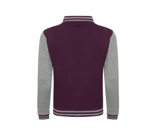 AWDIS JH043 - Baseball-Sweatshirt