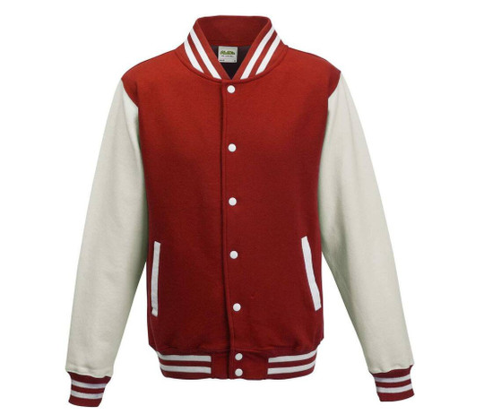 AWDIS JH043 - VARSITY JACKET