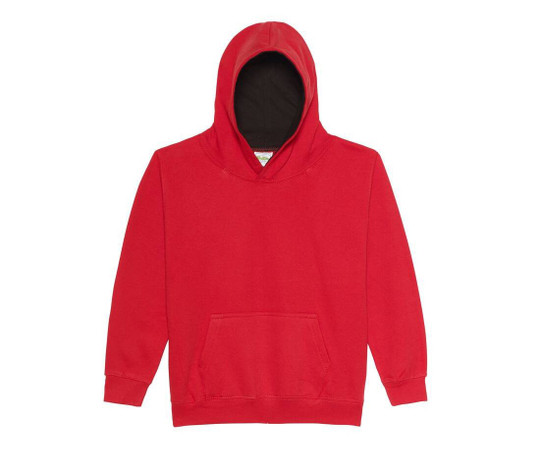 AWDIS JH03J - KIDS VARSITY HOODIE