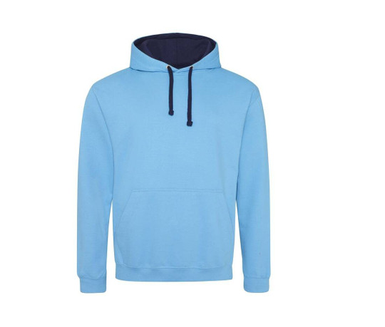 AWDIS JH003 - VARSITY HOODIE