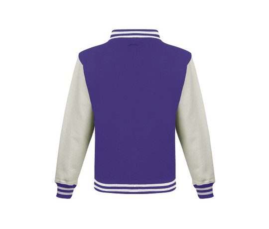 AWDIS JH043 - VARSITY JACKET