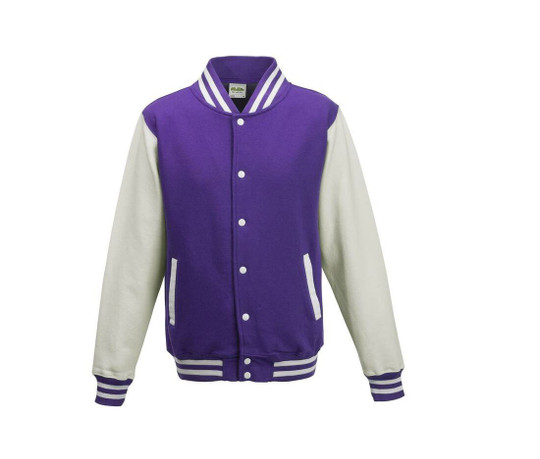 AWDIS JH043 - VARSITY JACKET