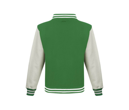 AWDIS JH043 - VARSITY JACKET