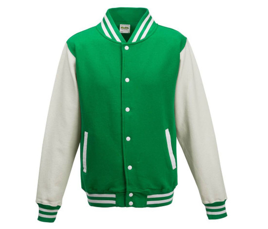 AWDIS JH043 - VARSITY JACKET