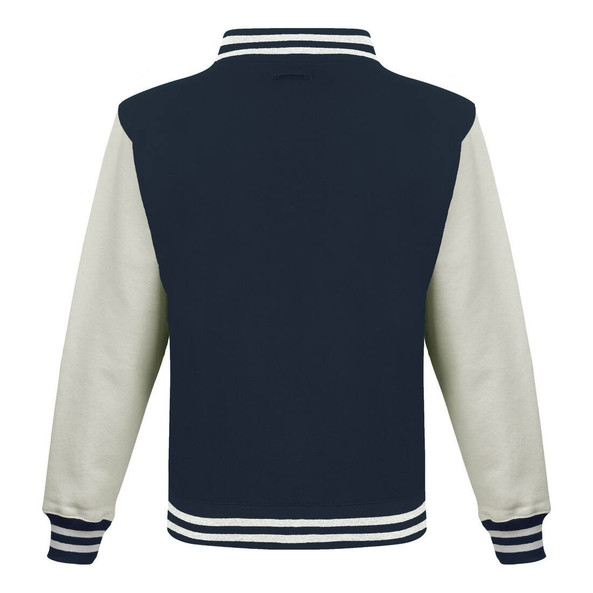 AWDIS JH043 - Baseball-Sweatshirt