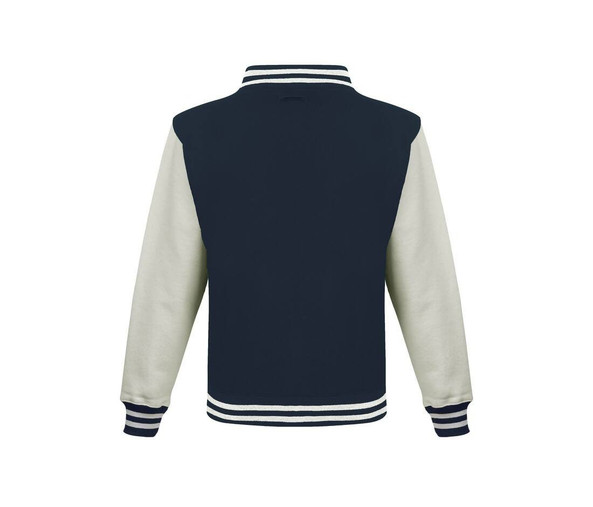 AWDIS JH043 - Baseball-Sweatshirt