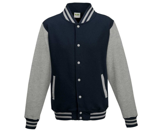 AWDIS JH043 - VARSITY JACKET