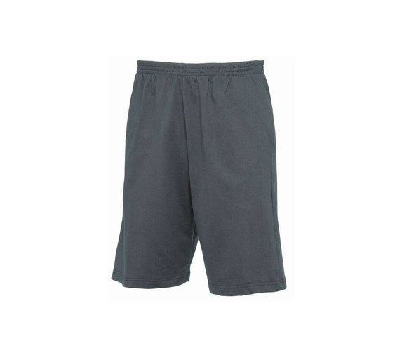 B&C BC202 - Sport cotton shorts