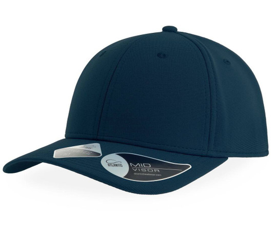 ATLANTIS HEADWEAR AT205 - Recycled polyester cap
