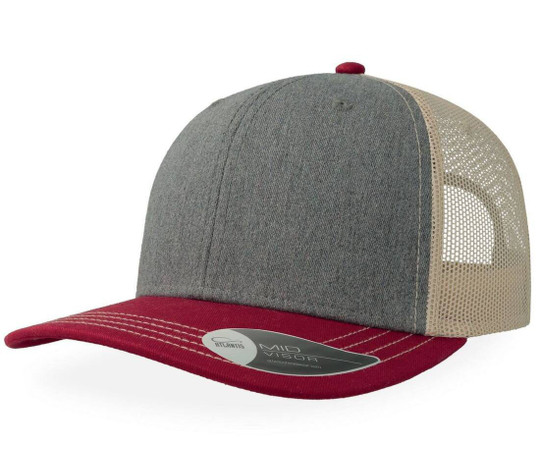 ATLANTIS HEADWEAR AT212 - Trucker cap