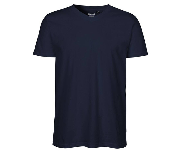 NEUTRAL O61005 - Men's single jersey V-neck t-shirt