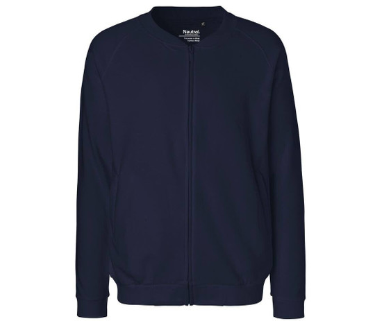 NEUTRAL O73501 - Unisex organic cotton fleece jacket