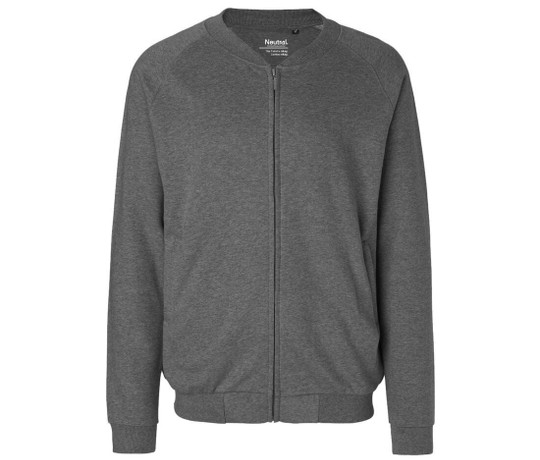 NEUTRAL O73501 - Unisex organic cotton fleece jacket