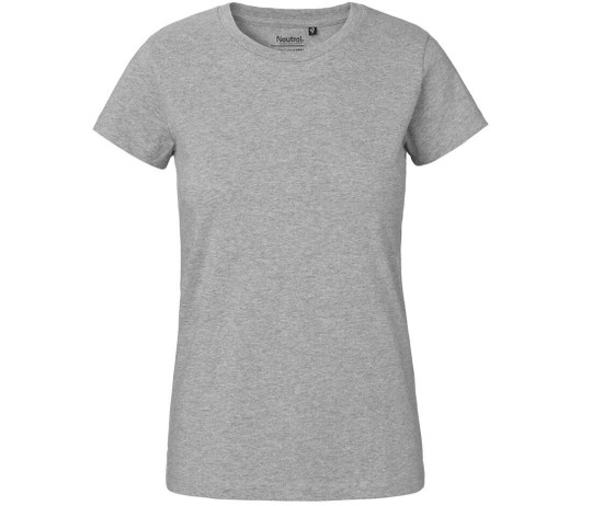 NEUTRAL O80001 - Tee-shirt femme 180