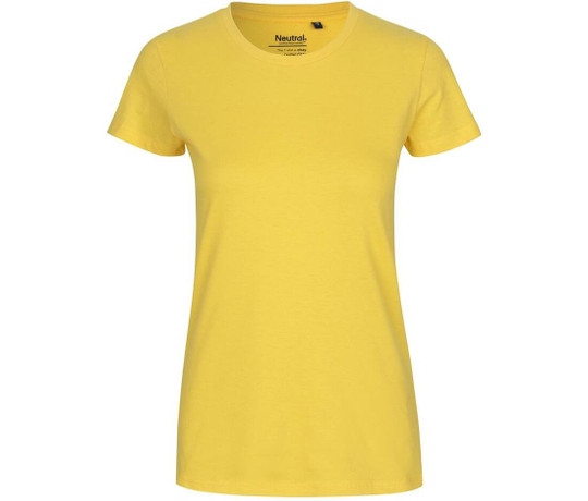 NEUTRAL O80001 - Tee-shirt femme 180