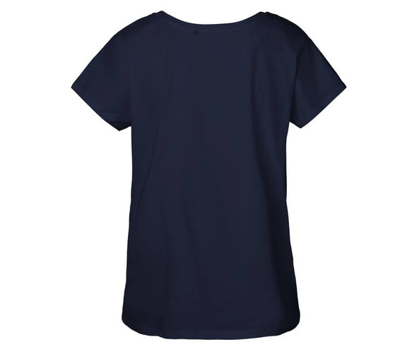 NEUTRAL O81003 - Loose-fitting women's t-shirt