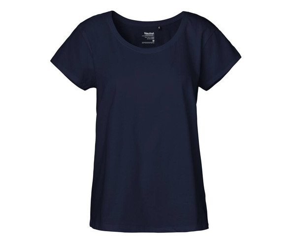 NEUTRAL O81003 - Loose-fitting women's t-shirt